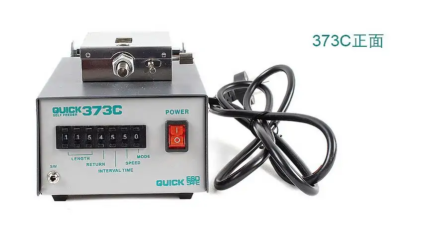 Máy cấp thiếc Quick 373C